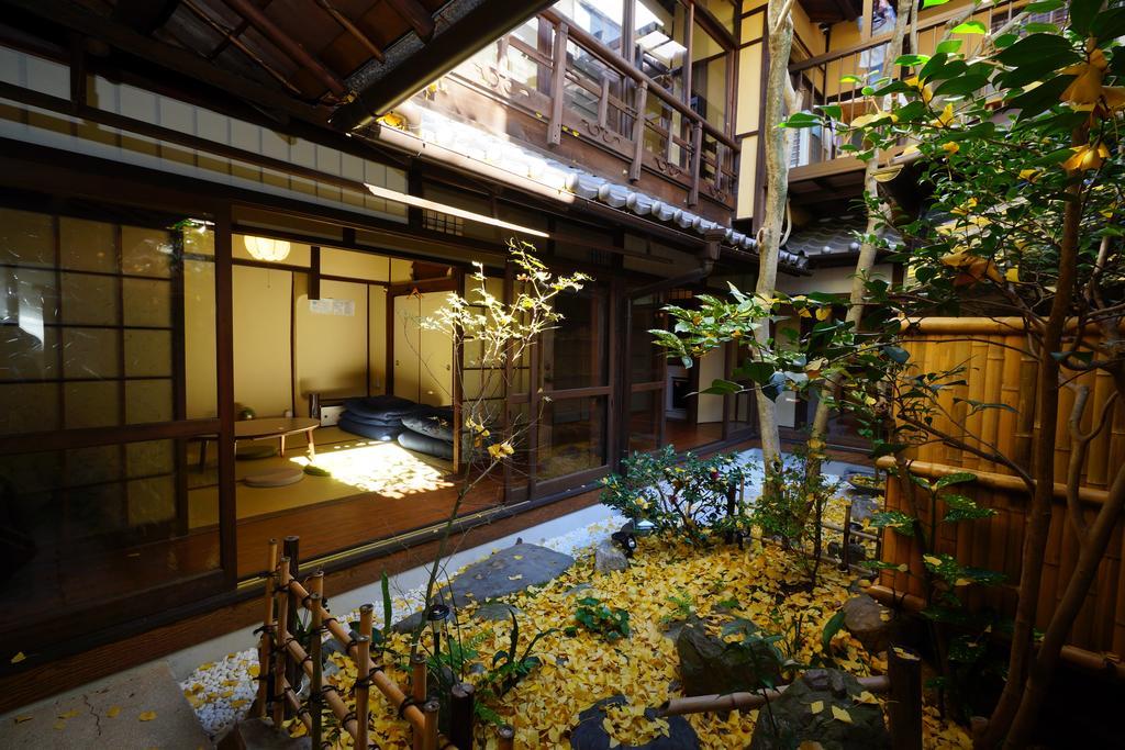 Hotel Lantern Gion Kyoto Exterior photo