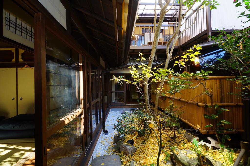 Hotel Lantern Gion Kyoto Exterior photo