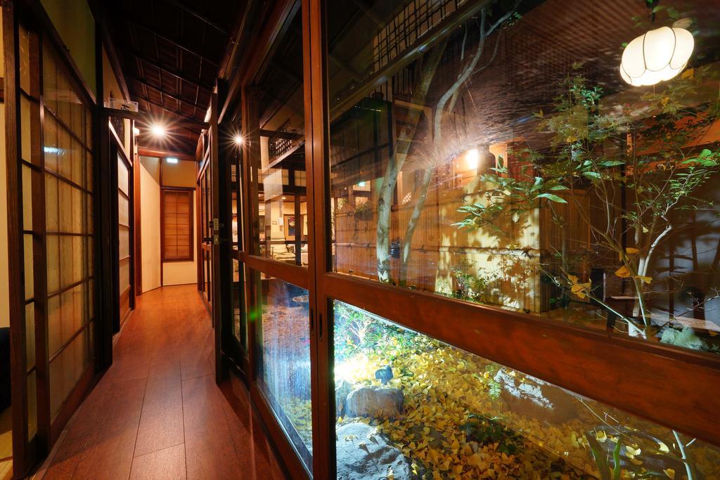 Hotel Lantern Gion Kyoto Exterior photo