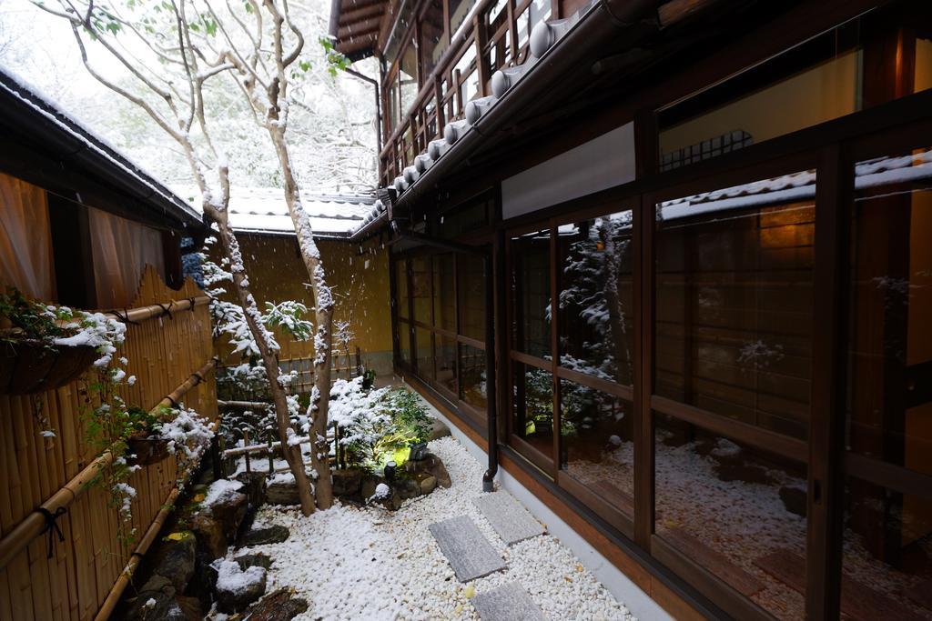 Hotel Lantern Gion Kyoto Exterior photo