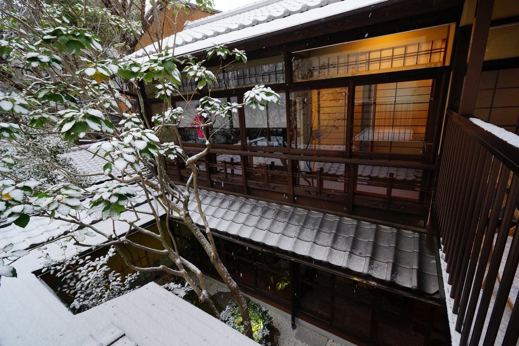 Hotel Lantern Gion Kyoto Exterior photo