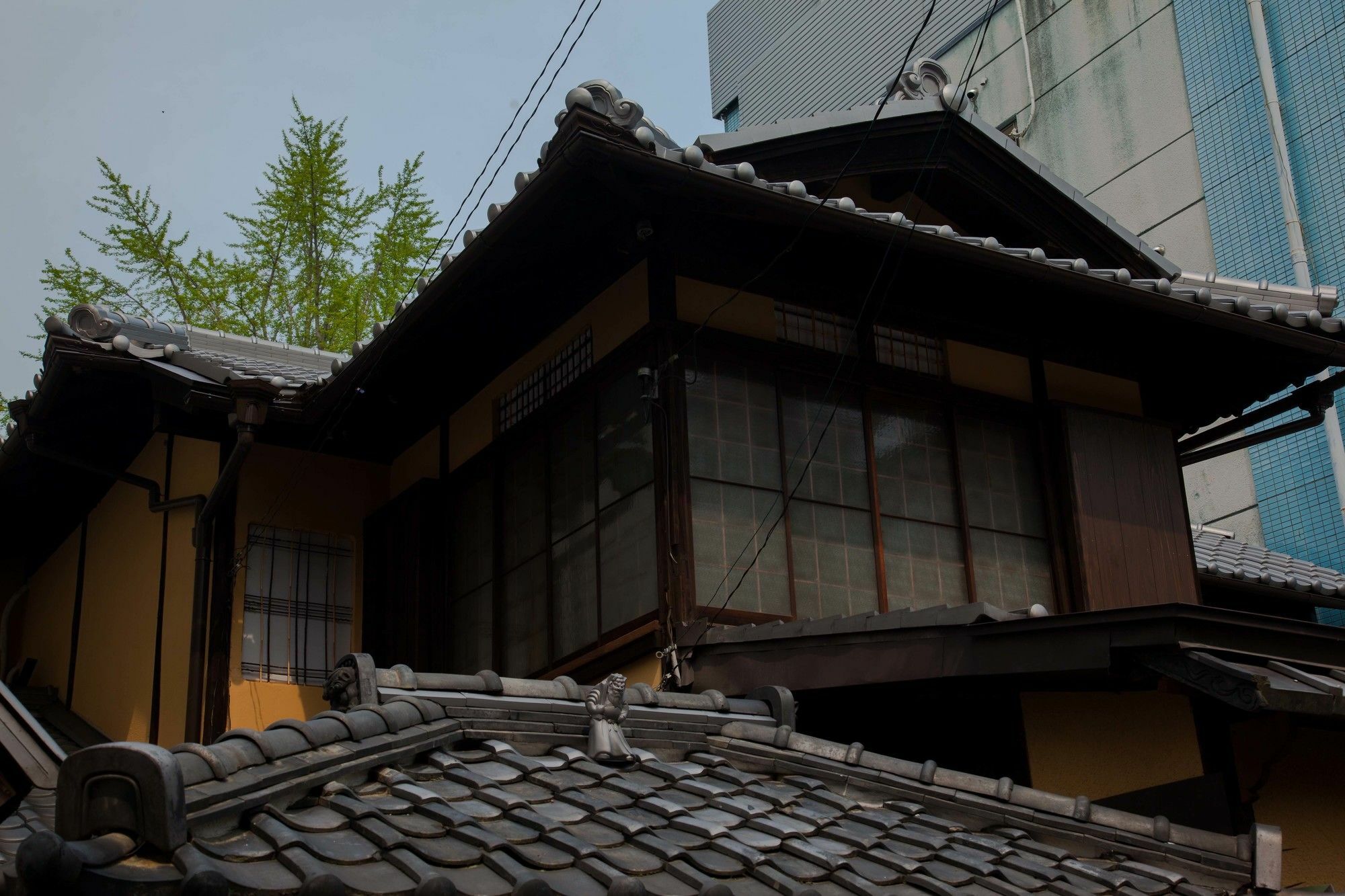 Hotel Lantern Gion Kyoto Exterior photo